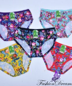 aluspüksid bambuskiuga