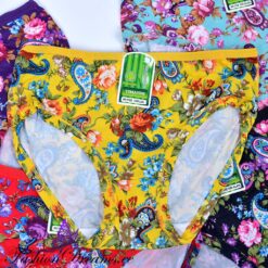 aluspüksid bambuskiuga