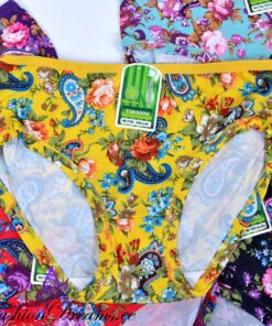 aluspüksid bambuskiuga