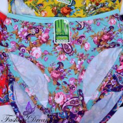 aluspüksid bambuskiuga