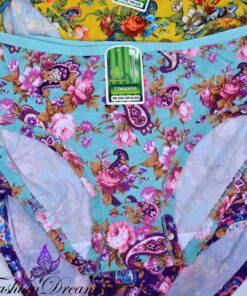 aluspüksid bambuskiuga