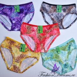 Bambuskiuga aluspüksid