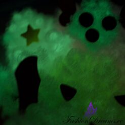 pimedas helendavad takjapallid, bunchems mega pack