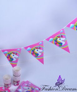 ühekordsed nõud laste sünnipäevaks