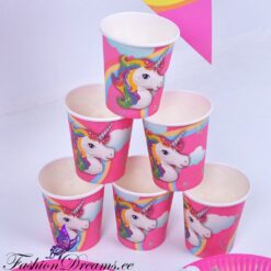 ühekordsed nõud laste sünnipäevaks