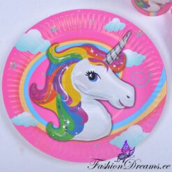 ühekordsed nõud laste sünnipäevaks