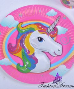 ühekordsed nõud laste sünnipäevaks