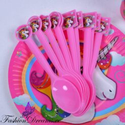 ühekordsed nõud laste sünnipäevaks