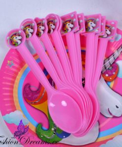 ühekordsed nõud laste sünnipäevaks