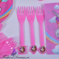 ühekordsed nõud laste sünnipäevaks