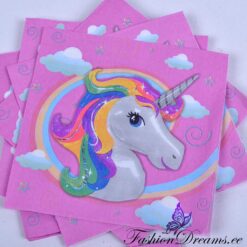 ühekordsed nõud laste sünnipäevaks