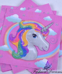 ühekordsed nõud laste sünnipäevaks