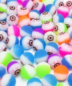 Alternative view of Põrkepall "Silmamuna"