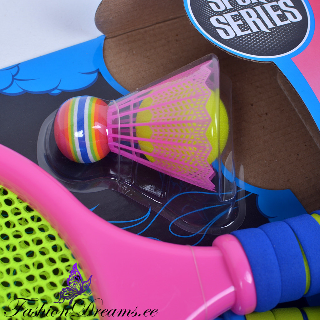 Reketid ja pallid - Image 2