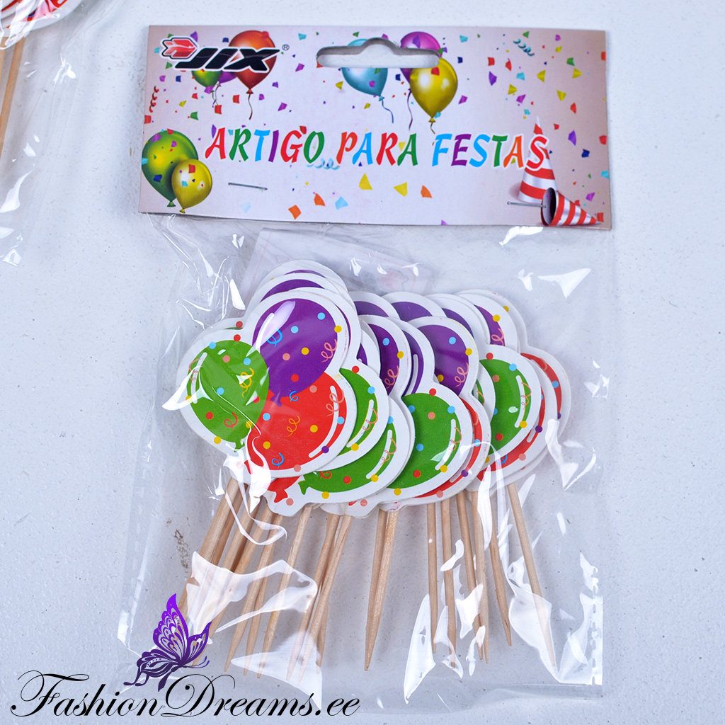 Suupiste-tikud, tikuvõileiva tikud - peokaup