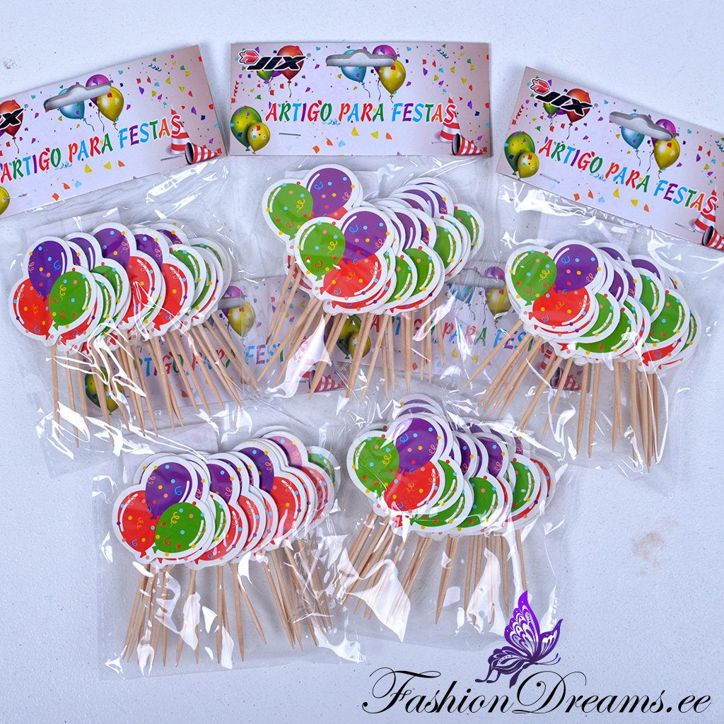 Suupiste-tikud, tikuvõileiva tikud - peokaup