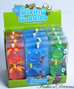 Ujumisprillid lastele