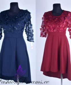 Pidulik high-low kleit