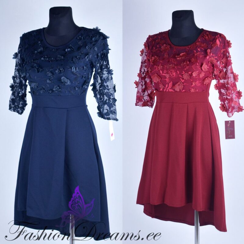 Pidulik high-low kleit