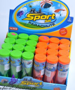 langevarjuga mänguasi