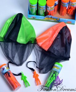 langevarjuga mänguasi