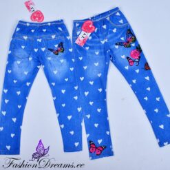 Teksaretuusid liblikatega