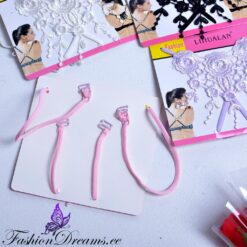 Seljakaunistusega rinnahoidja paelad