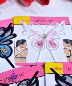 Seljakaunistusega rinnahoidja paelad