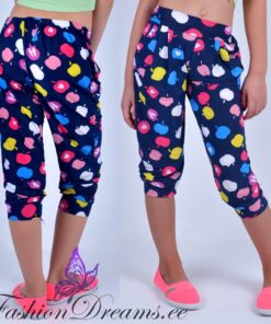 suve-püksid lastele