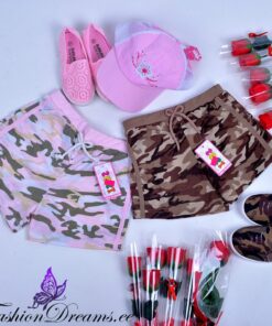 Lühikesed püksid lastele