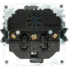 Pistikupesa kahe USB-pesaga Soodukas.Com