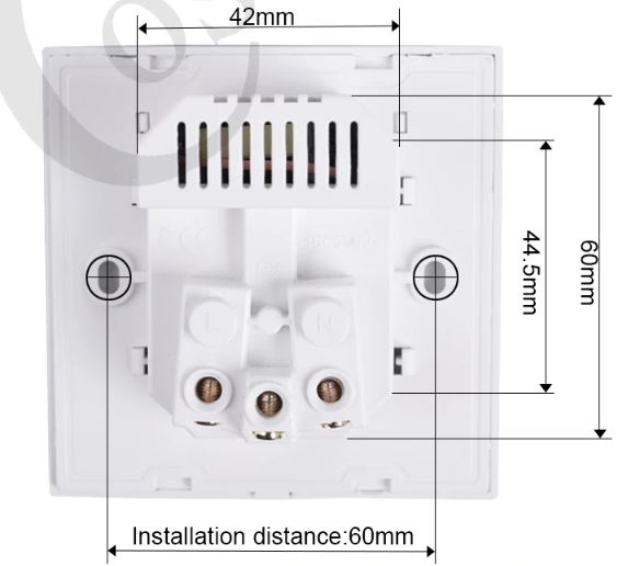 Pistikupesa kahe USB-pesaga - Image 5