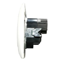 Pistikupesa kahe USB-pesaga Soodukas.Com