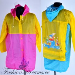 Vihmakeep /vihmamantel lastele