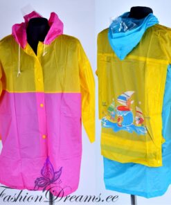 Vihmakeep /vihmamantel lastele