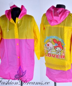 Vihmakeep /vihmamantel lastele