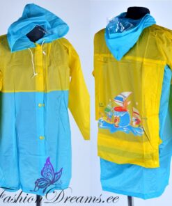 Vihmakeep /vihmamantel lastele