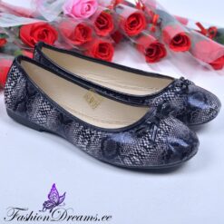 baleriinad ussinaha mustriga