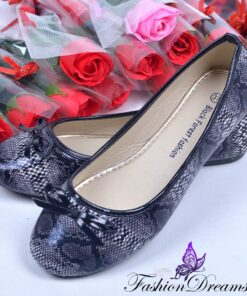 baleriinad ussinaha mustriga