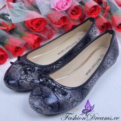 baleriinad ussinaha mustriga