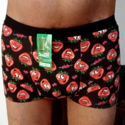 Bokserid maasikatega Soodukas.Com