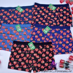 maasikatega bokserid