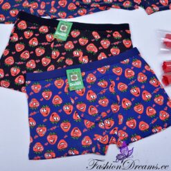 maasikatega bokserid