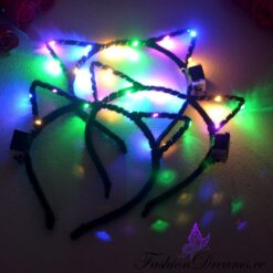 Alternative view of Valgustusega kassikõrvad