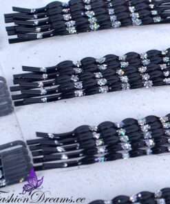 sädelevad juukseklambrid