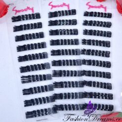 sädelevad juukseklambrid