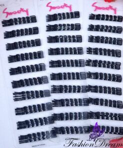 sädelevad juukseklambrid