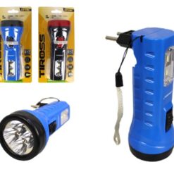 Tugeva valgusega akuga taskulamp – Soodukas.Com Tugeva valgusega akuga taskulamp matkamiseks