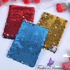 Alternative view of Värvimuutvate litritega märkmik