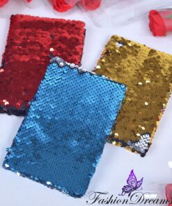 Alternative view of Värvimuutvate litritega märkmik